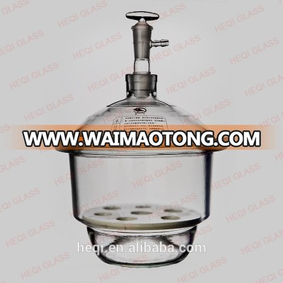 china supplier desiccator cabinet/laboratory desiccator/vacuum desiccator